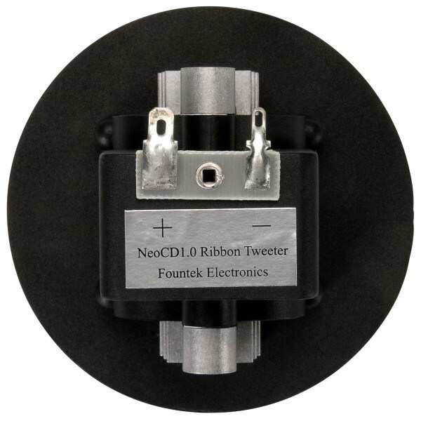 Main product image for Fountek NeoCD1.0 Ribbon Tweeter 296-701